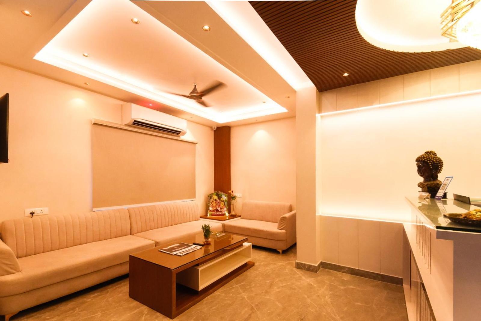 Kashi Vilaa Varanasi Exterior foto